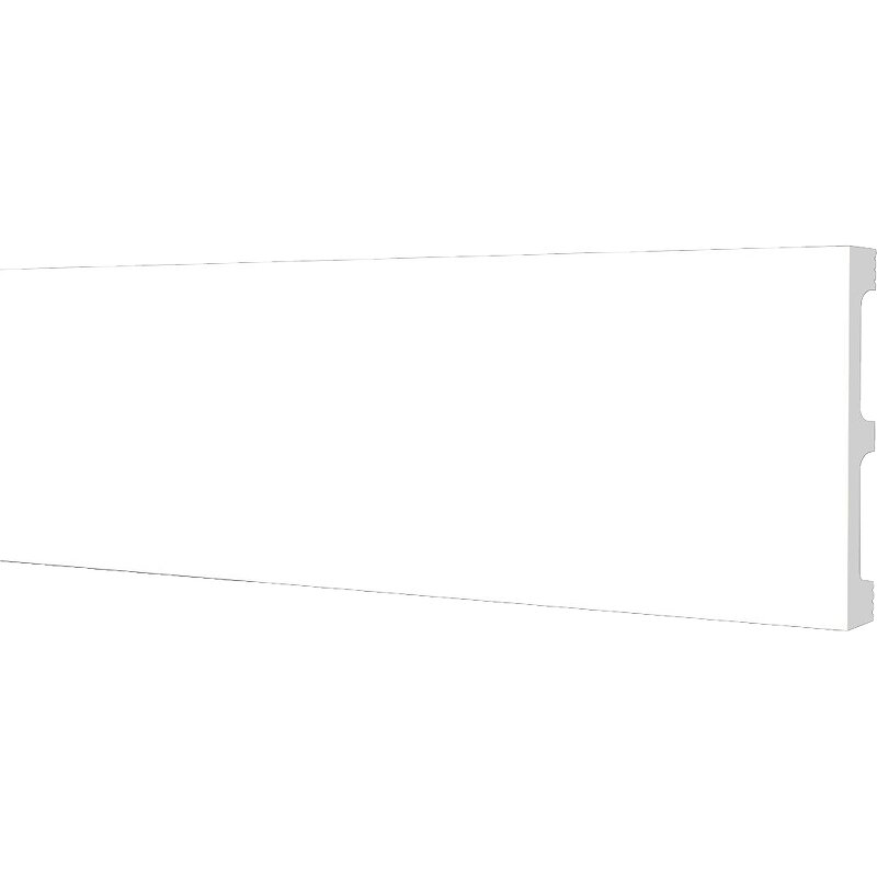 фото Плинтус Decor-Dizayn DD709 2000x100x13 мм