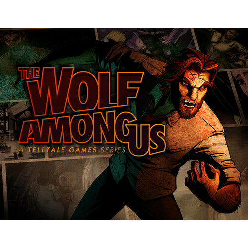 The Wolf Among Us