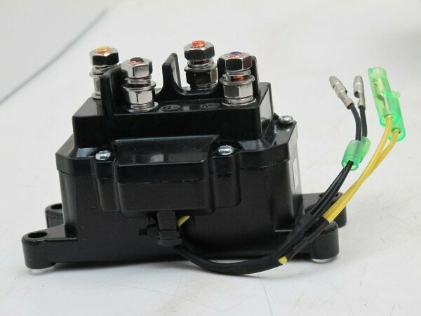 Лебедка электрическая для квадроциклов Master-Winch MW X 2500 — фото 14