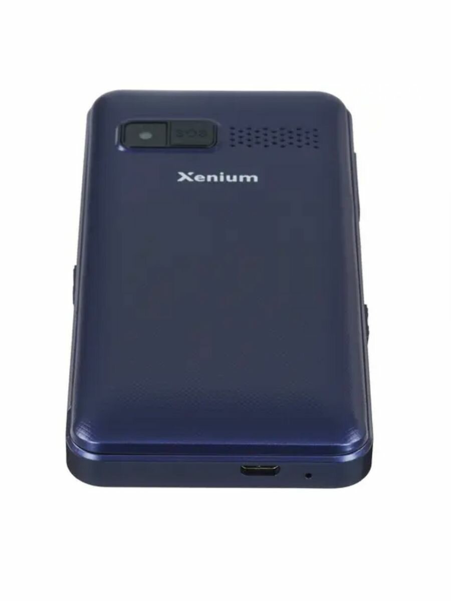 Телефон Philips Xenium E207