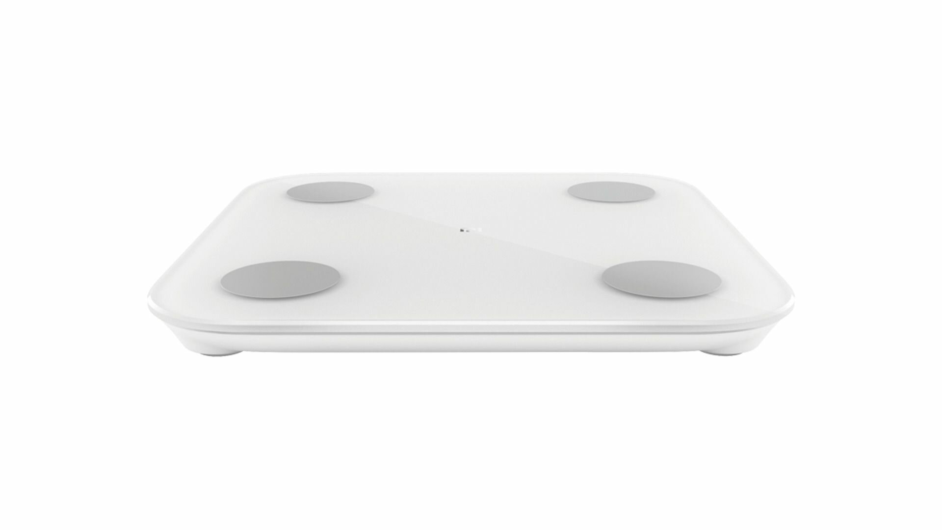 Умные весы Xiaomi Mi Body Composition Scale 2 (XMTZC05HM), белый - фотография № 4
