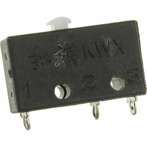 Выключатель KW11-7 3А без рычага 7*10*20мм