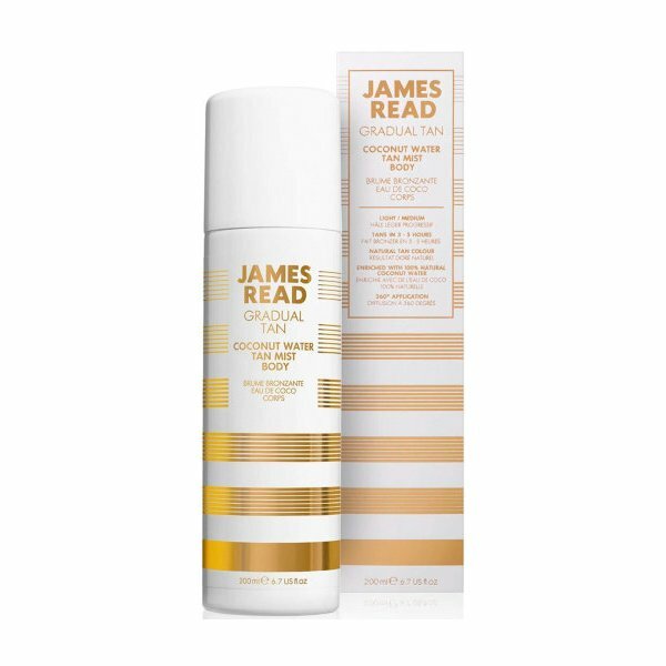 James Read Спрей-автозагар Instant Bronzing Mist Face & Body 200 мл (James Read, ) - фото №7