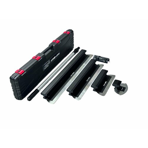 Набор шпателей правило для механизированного нанесения 10 пред Комплект шпателей в кейсе 20240₽