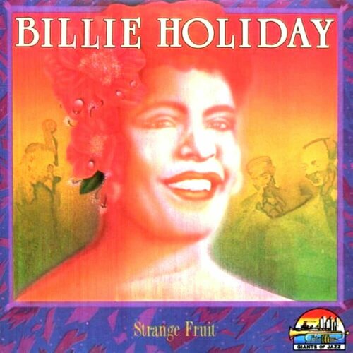 Billie Holiday-Strange Fruit GiantsJazz CD Italy (Компакт-диск 1шт) компакт диски verve records billie holiday lady sings the blues jazz club cd