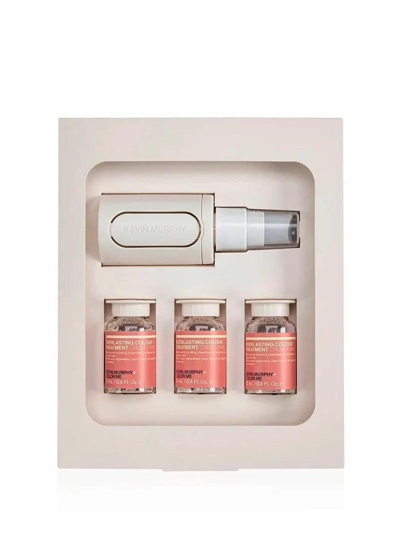 Интенсивная сыворотка-уход для защиты цвета волос Everlasting.Colour Treatment Cruet KEVIN.MURPHY - фото №6