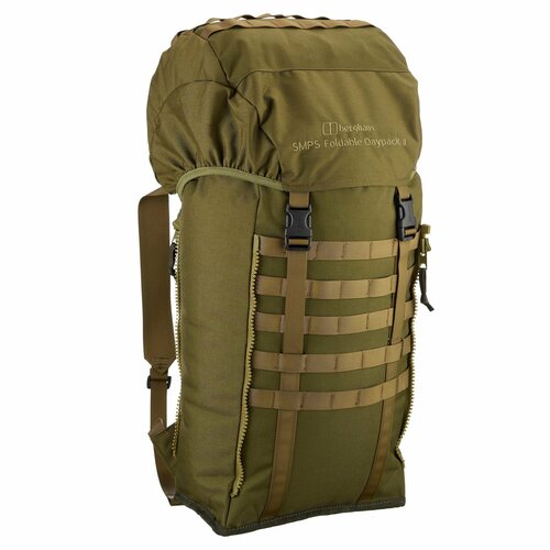 Berghaus SMPS Foldable Daypack II cedar