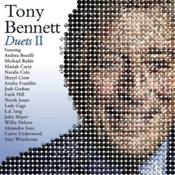 Bennett Tony "Виниловая пластинка Bennett Tony Duets 2"