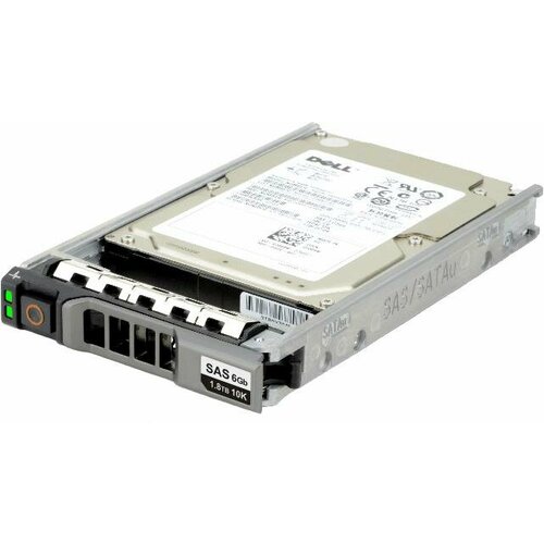 Серверный HDDTRAY 18TB10K SAS3 2525 400-AZYG DELL 8798000₽