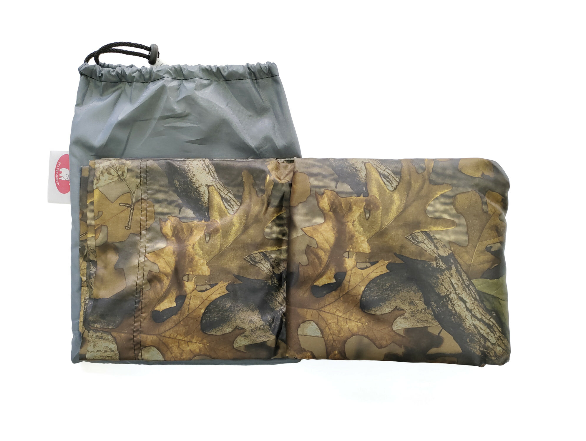 фото Антидождевая накидка на Куб-4 Лонг