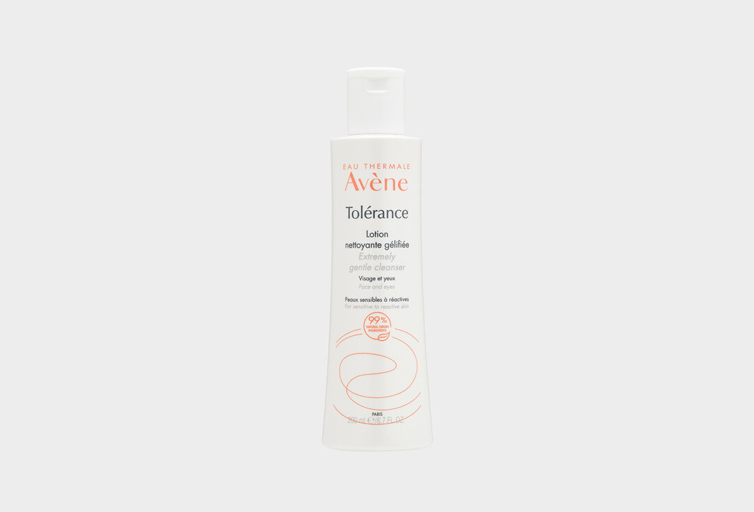 Мягкий очищающий лосьон EAU THERMALE AVENE Tolerance / объём 200 мл