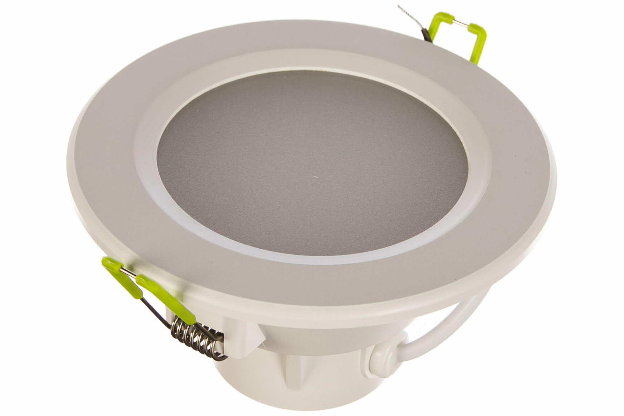 Navigator 94 836 NDL-P1-10W-840-WH-LED (аналог R80 100 Вт) - фотография № 5