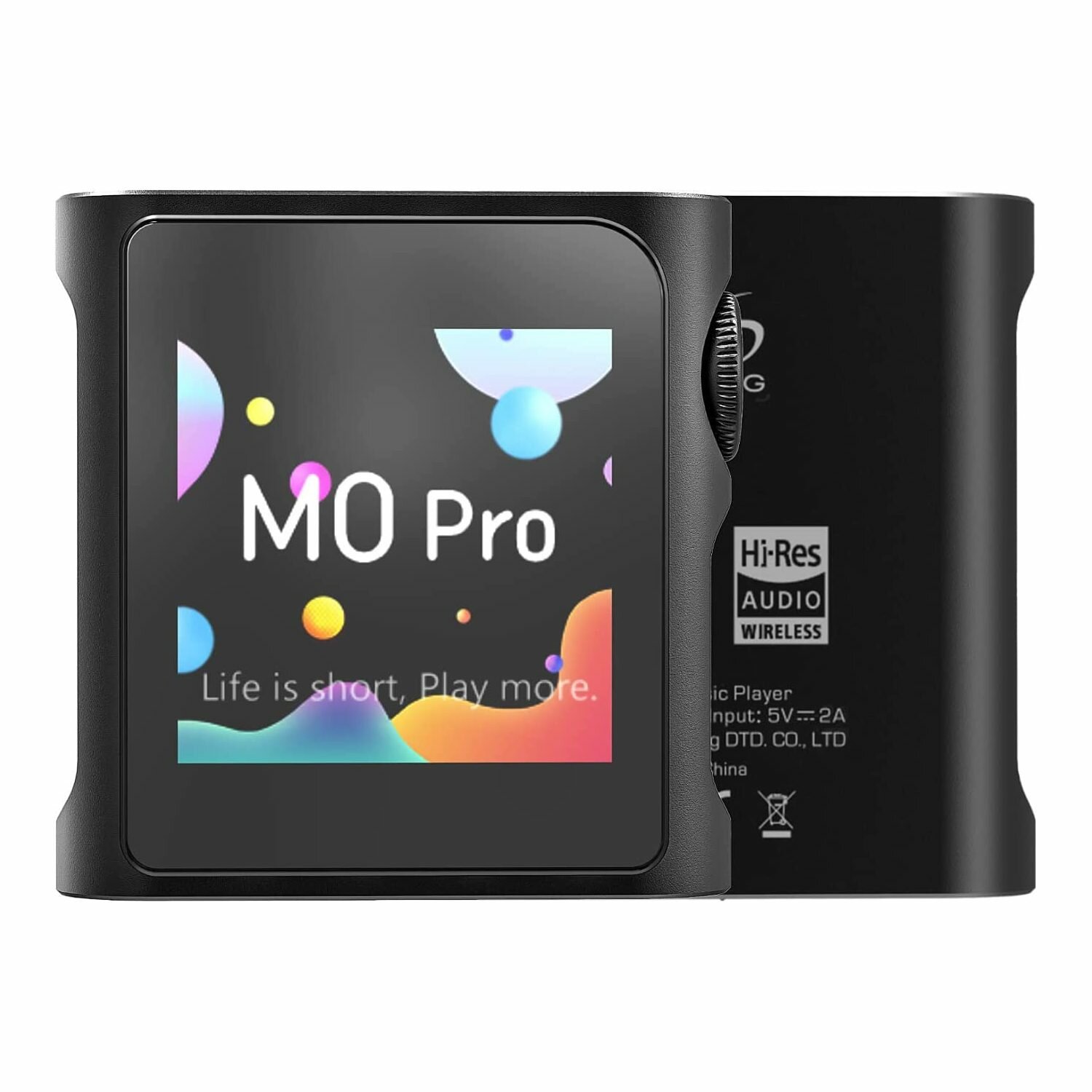 Shanling M0 Pro black портативный аудиоплеер