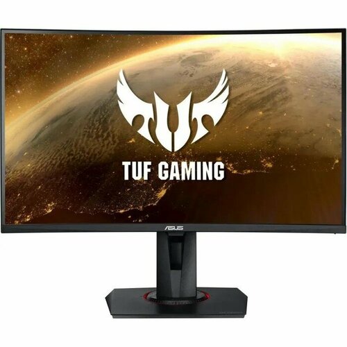 Монитор ASUS TUF Gaming VG27VQ Curved 27 VA19201080 165Гц1 мс HDMI DP DVI чёрный 4068600₽