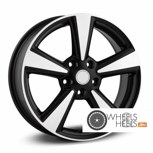 Legeartis Optima Ns38 17x6.5j 5x114.3 Et40 Dia66.1 Mbfp