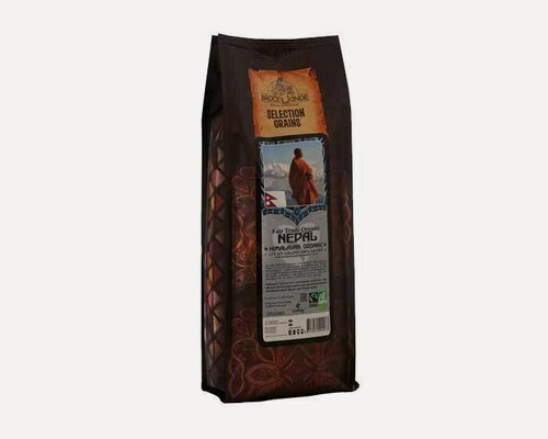 Изображение товара Кофе в зернах "Brocéliande" Nepal Organic, арабика, средняя обжарка