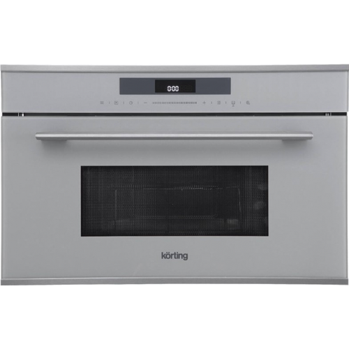 Микроволновая печь встраиваемая Korting KMI 830 GBXGr серый 6223000₽