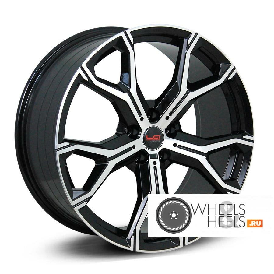 Legeartis Concept B537 20x10.5j 5x112 Et40 Dia66.6 Bfp