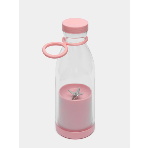 Портативный беспроводной блендер для смузи мини блендер розовый 79900₽