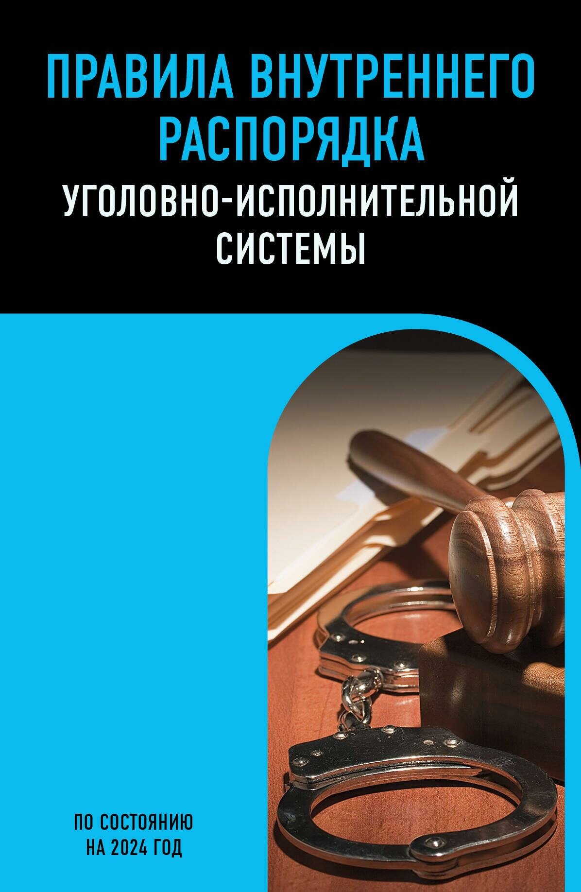 Правила внутреннего распорядка уголовно-исполнительной системы по сост. на 2024 год - фото №11