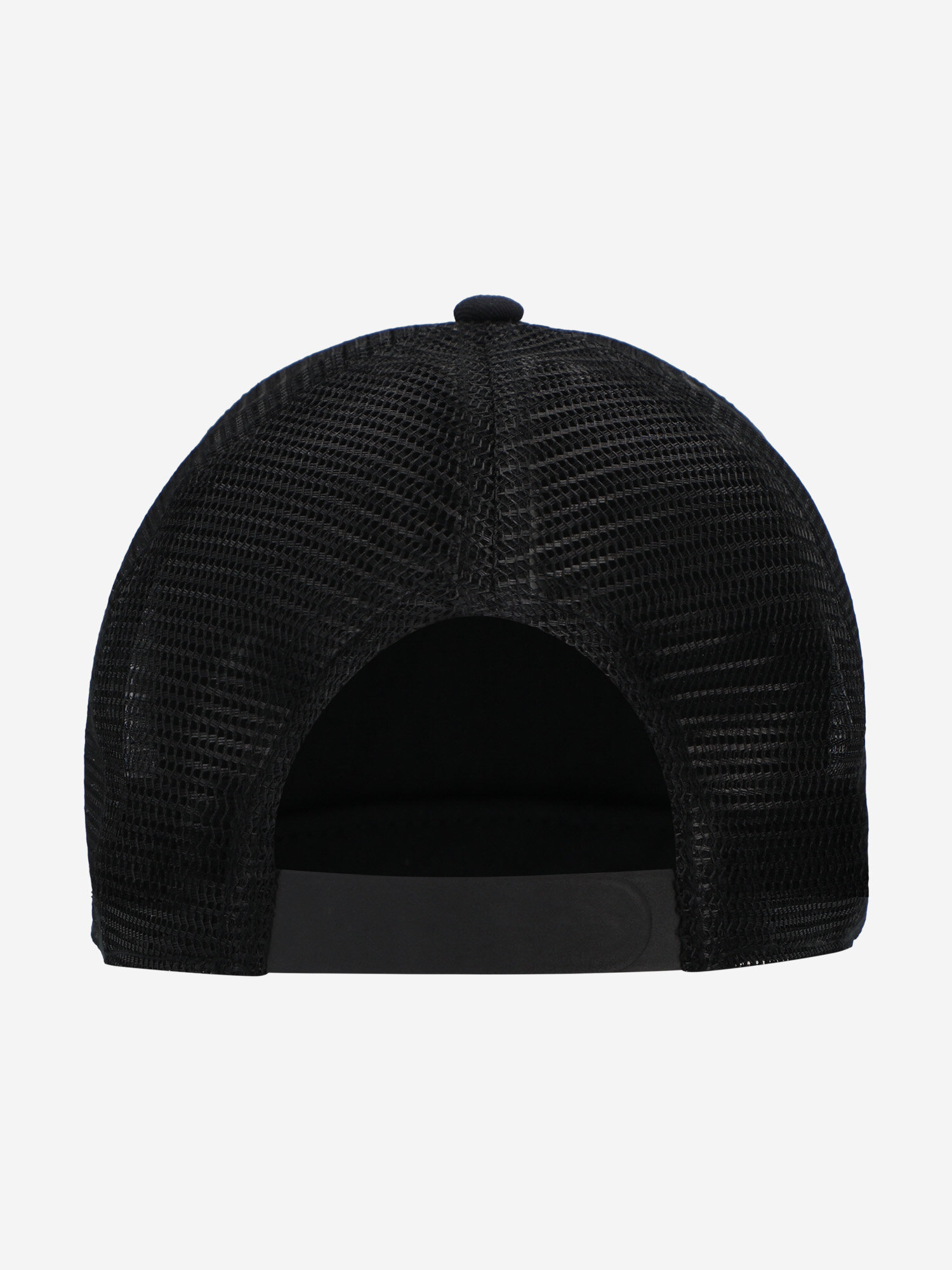 Бейсболка Fila для мужчин и женщин, размер one size, черный — фото 1