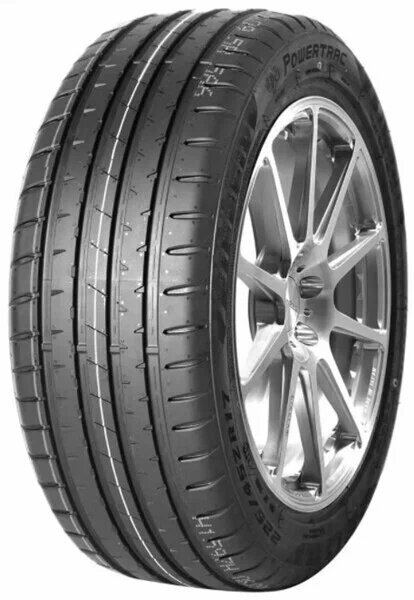 Автошина Powertrac 225/55R18 102W ZR XL Racing Pro