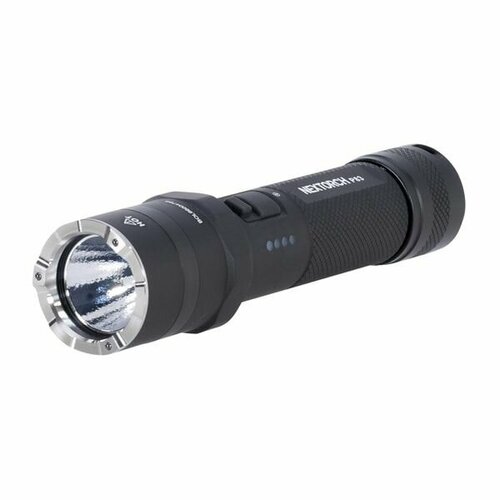 Тактческий фонарь Nextorch Flashlight P83 battery-LED black