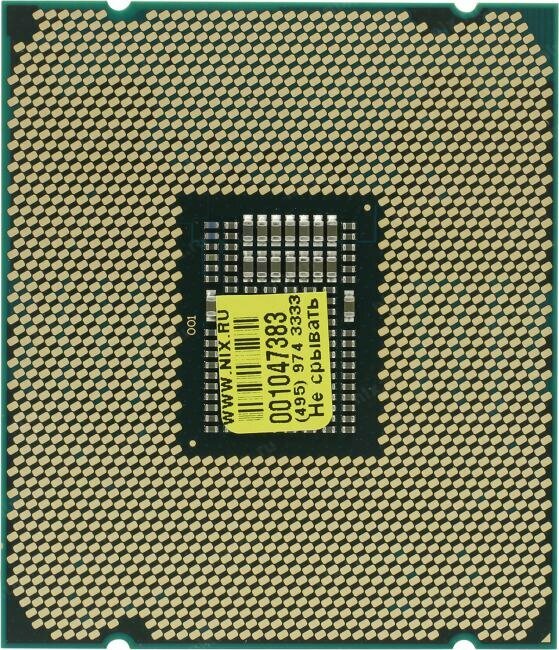 Процессор Intel Cascade Lake 4C/8T 4.10-4.60GHz (LGA2066, L3 8.25MB, 14nm, 105W) Tray - фото №9