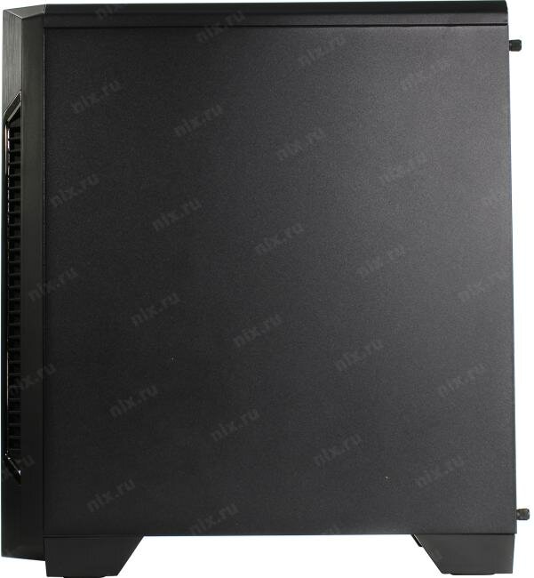 Корпус ATX Zalman черный, без БП, боковая панель из закаленного стекла, USB 3.0, 2*USB 2.0, audio - фото №20