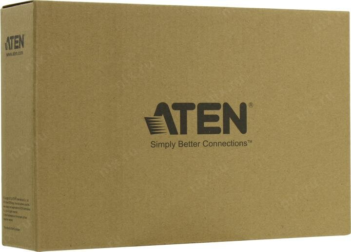 Удлинитель KVM ATEN CE100-В/C - фото №7