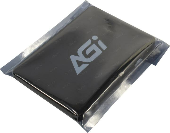 Жесткий диск SSD AGI 250Gb 2.5" SATA [AGI250GIMAI238] - фото №18