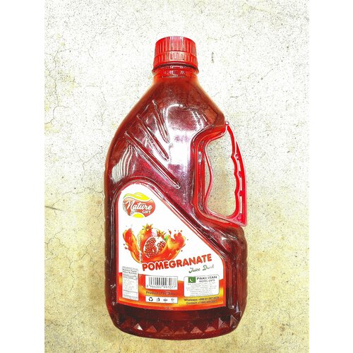 Гранатовый сок 2 литра, производства Пакистан.