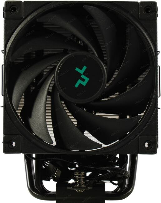 Кулер Deepcool LGA20XX/1700/1200/115X/AM5/AM4 (120mm fan, 500-1850rpm, 68.99 CFM,  28dBA, 4-pin PWM) RET - фото №7