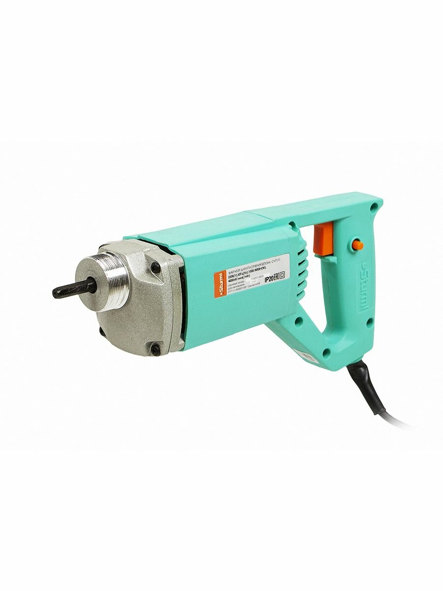 фото Вибратор глубинный для бетона Sturm! CV7111