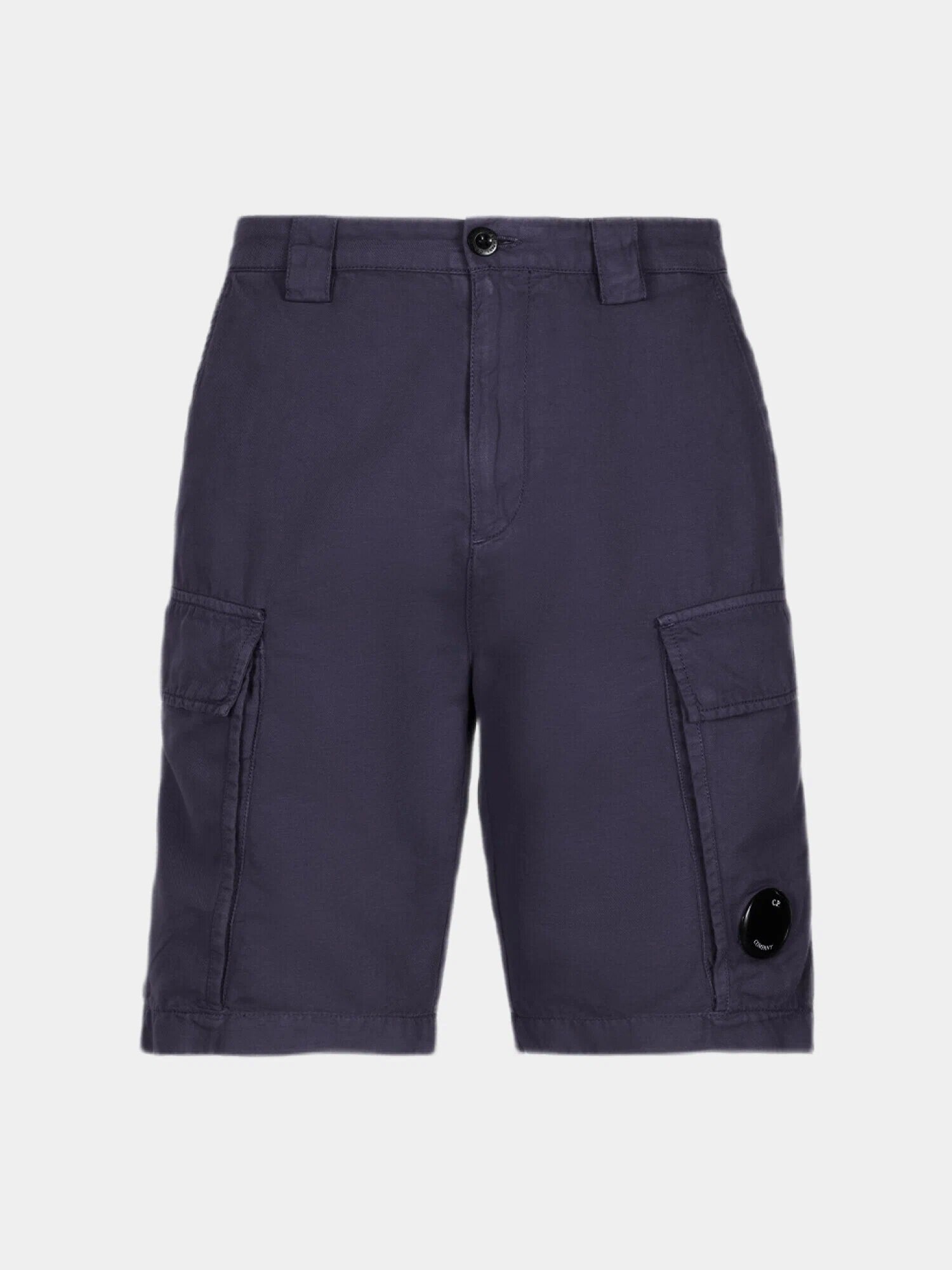 Шорты C.P. Company Cotton/Linen Shorts