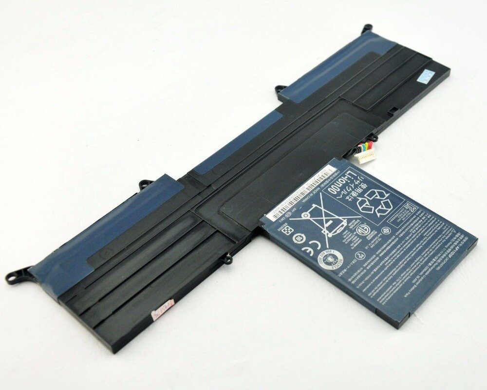 Аккумулятор для Acer Aspire S3, S3-951, (AP11D3F), 36.4Wh, 3280mAh, 11.1V