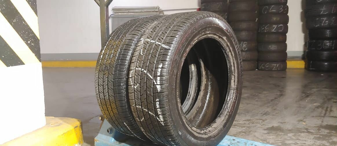 Continental Conti4x4Contact 255/55 R18 109V