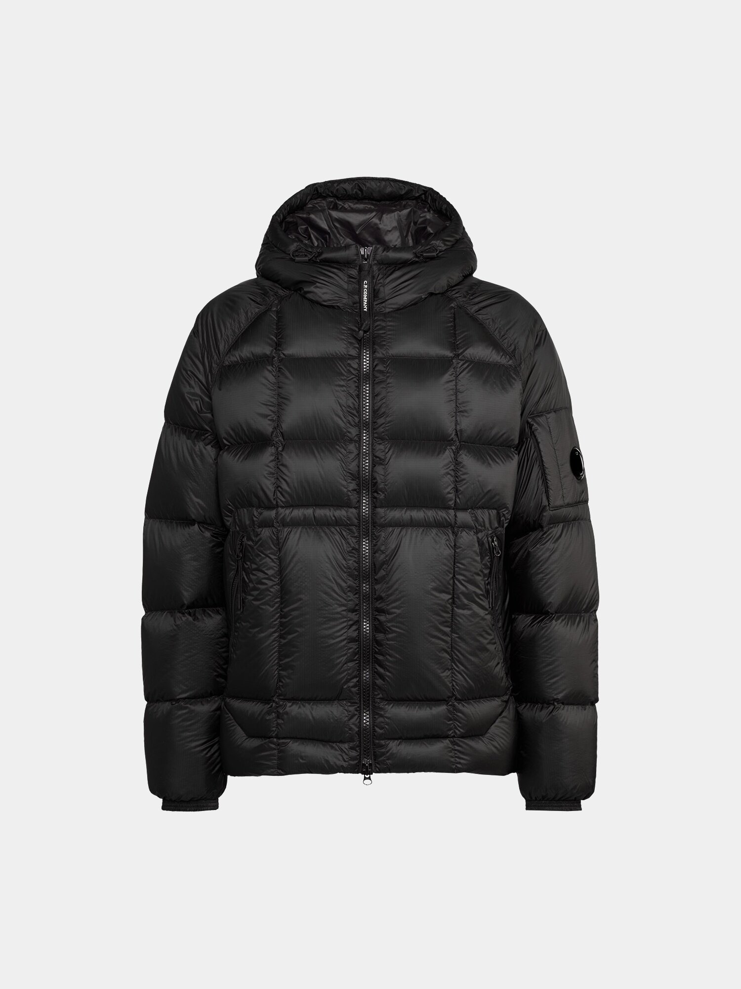 Пуховик C.P. Company D.D. Shell Hooded...