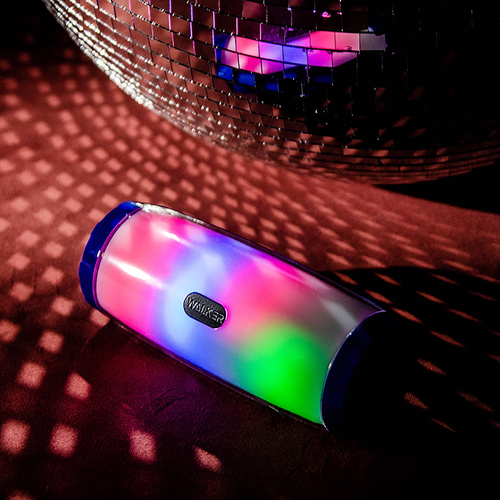 Портативная колонка Bluetooth WALKER модель WSP120 159000₽