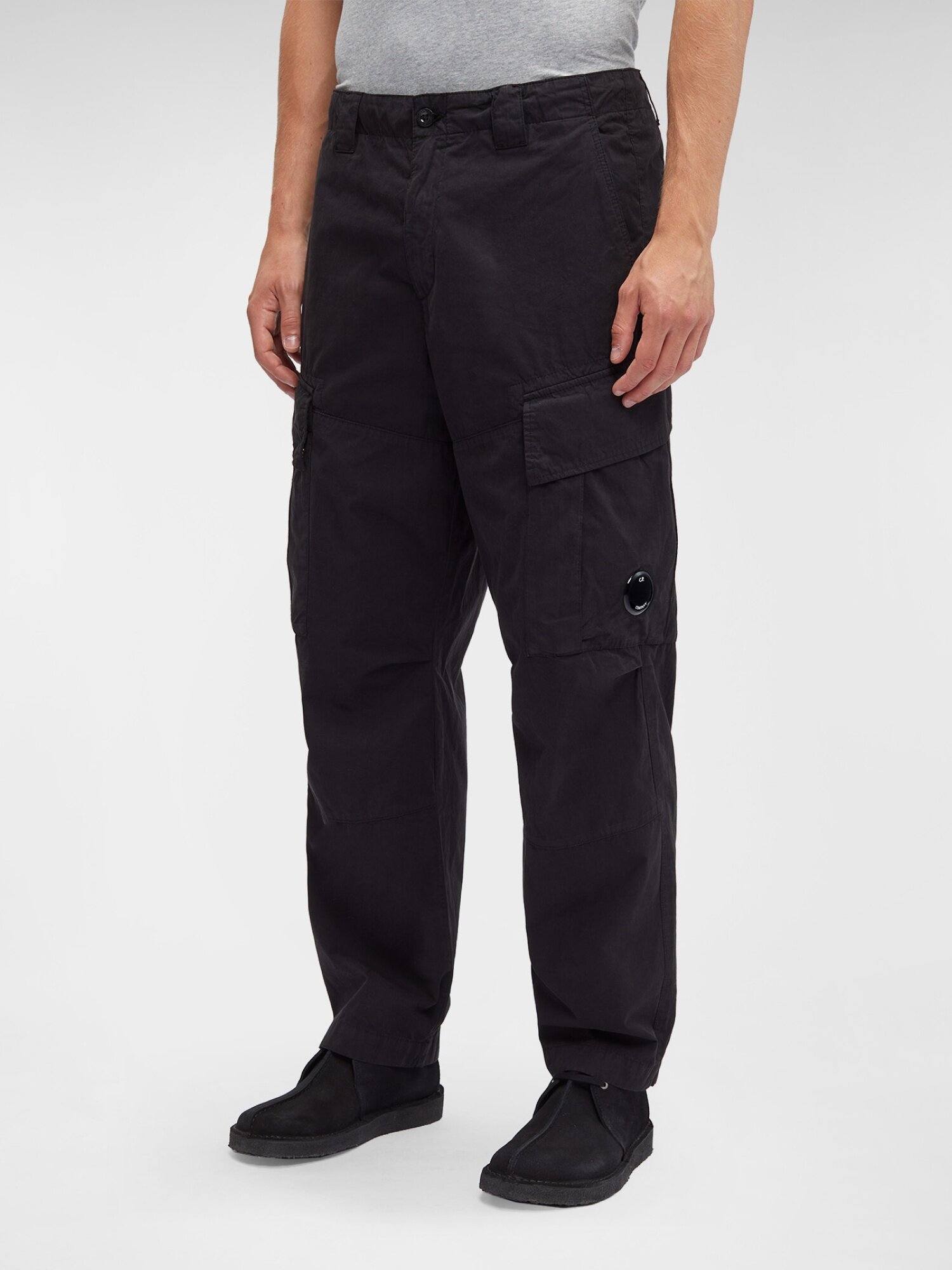 Брюки карго C.P. Company microreps loose cargo pants