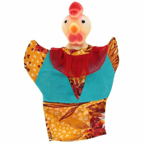 Кукла-перчатка Петух говорящая курица электронное мягкое животное плюшевый петух пение ходячая танцевальная кукла петух музыкальные шумные игрушки