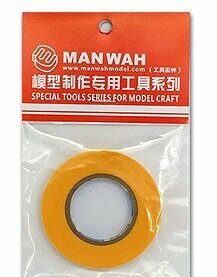 ManWah T8 Маскировочная лента 8mm*18M
