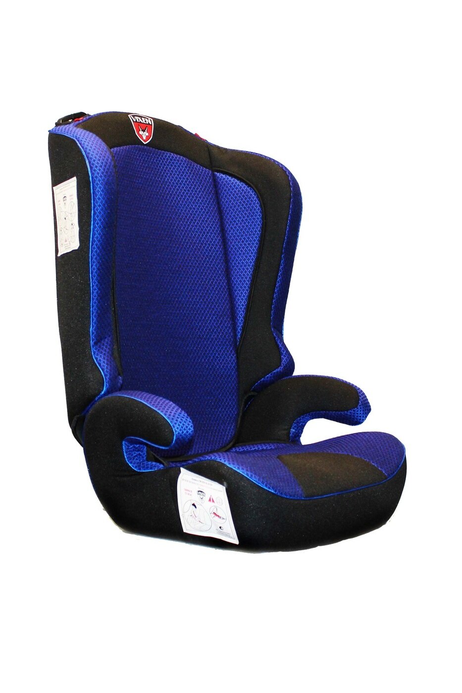 фото Автокресло 15-36кг Vixen Оникс SQ303, цвет синий