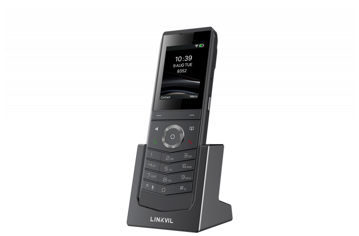 IP телефон Fanvil W611W, черный