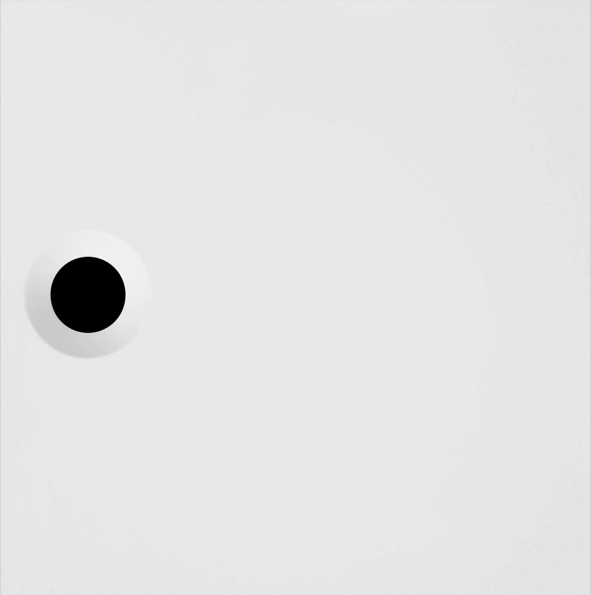 Фасад Spaceo Kub 32.2x32.2x1.6 см МДФ цвет матовый белый