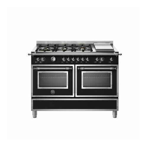 Комбинированная плита Bertazzoni HER 126 G 2 ENET 89933000₽