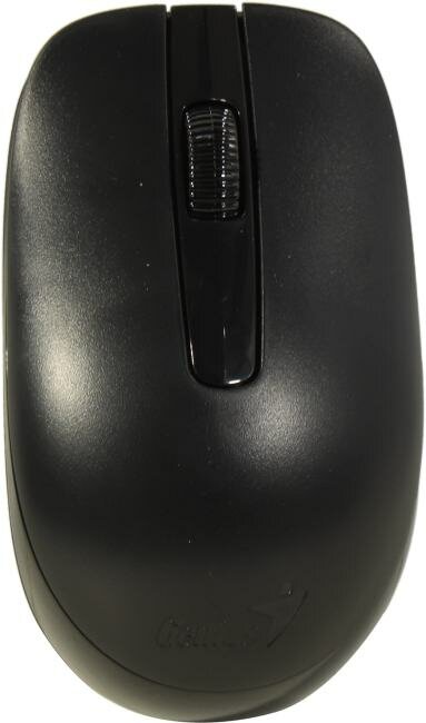 Мышь Genius NX-7007 black-red USB (31030026404) - фото №7