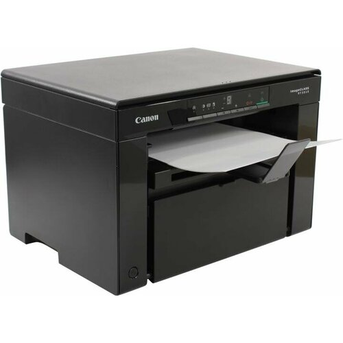 Принтер с МФУ лазерный монохромный Canon MF3010 4343300₽