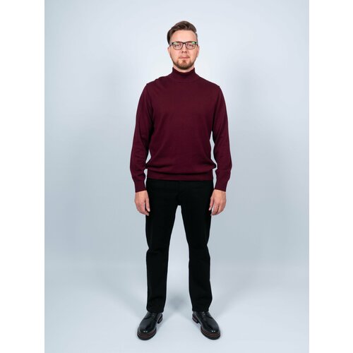 фото Джинсы , размер 54, черный 365 clothes