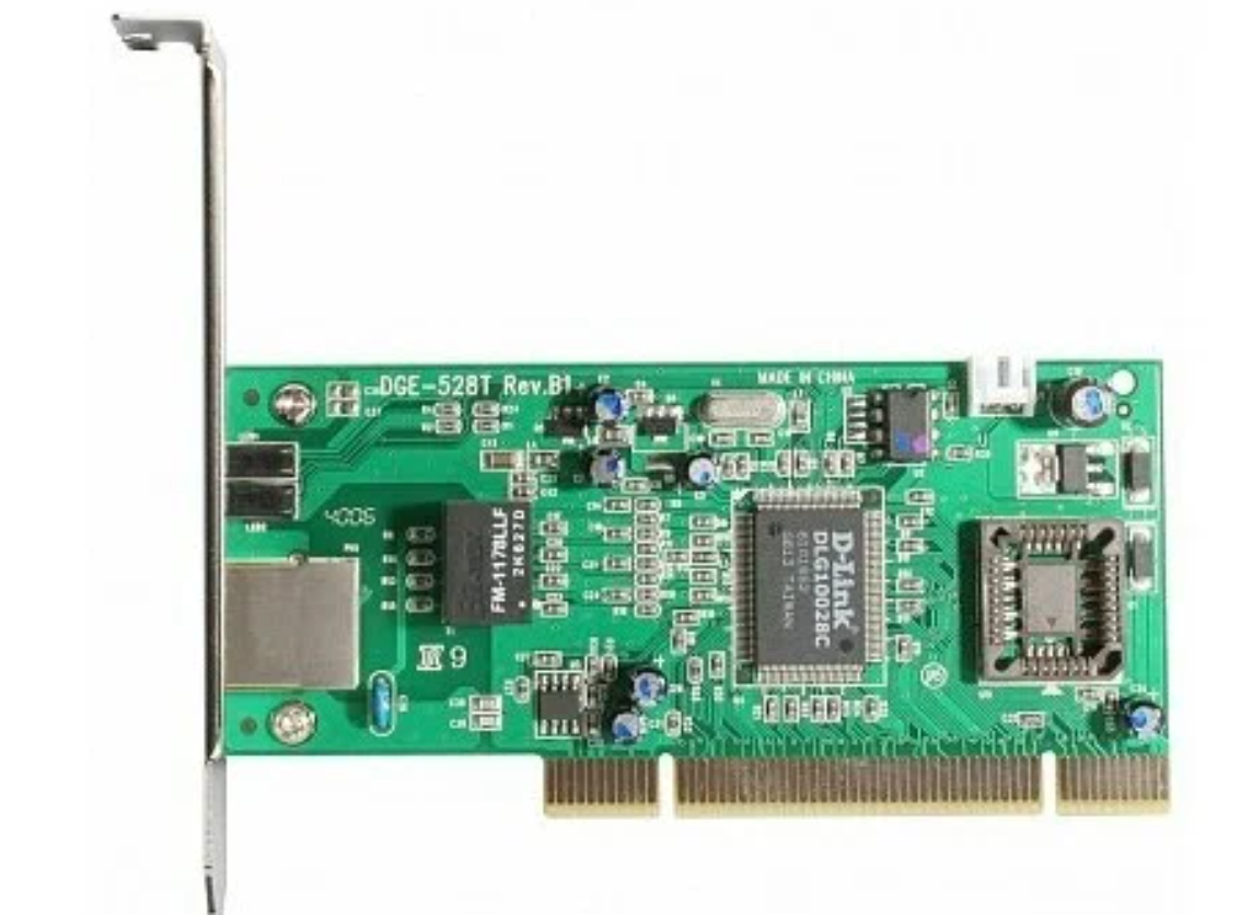 Сетевая карта D-LINK DGE-528T MBps PCI